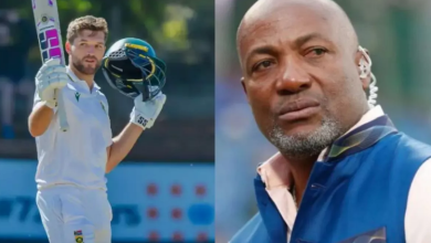 Photo of Wiaan Mulder का बड़ा खुलासा, Brian Lara चाहते थे कि मैं उनका वर्ल्ड रिकॉर्ड…