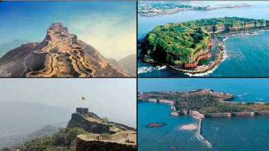 Photo of 12 शिवाजी किले यूनेस्को की विश्व धरोहर सूची में शामिल