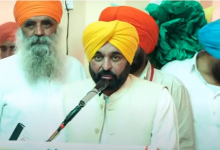 Photo of सीएम भगवंत मान पहुंचे सुल्तानपुर लोधी, पानी बचाने के संकल्प को दोहराया