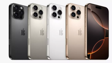 Photo of टाइटेनियम की जगह एल्युमिनियम फ्रेम के साथ लॉन्च हो सकते हैं iPhone 17 Pro-Pro Max