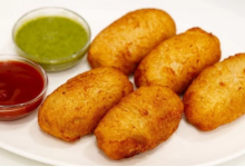 Photo of मानसून में चाय का मजा दोगुना कर देंगे घर पर बने क्रिस्पी Bread Rolls