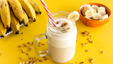 Photo of इस तरह बनाएंगे तो एनर्जी का पावरहाउस बन जाएगा Banana Shake