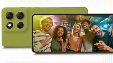 Photo of सिर्फ 16,999 रुपये में 6720mAh बैटरी वाला 5G फोन लॉन्च