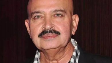 Photo of Rakesh Roshan की गर्दन की हुई एजियोप्लास्टी