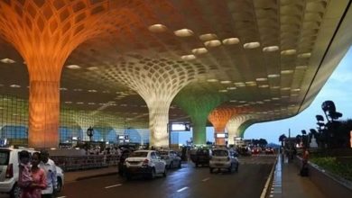 Photo of मुंबई हवाई अड्डे पर यात्री का लगेज देख हैरान सीमा शुल्क अधिकारी