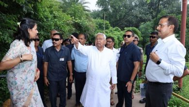 Photo of सीएम नीतीश ने जहानाबाद के बाराबर क्षेत्र में विकास कार्यों का लिया जायजा