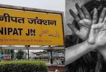 Photo of पानीपत रेलवे स्टेशन पर ट्रेन के डिब्बे में महिला से गैंगरेप