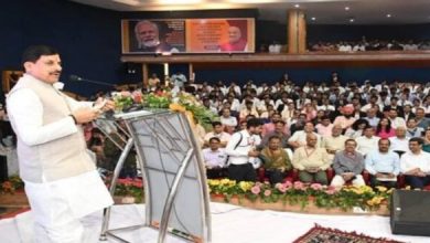 Photo of पीएम मोदी के नेतृत्व में सहकारिता को मिल रहे नए आयाम : सीएम मोहन यादव
