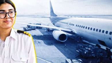 Photo of कौन हैं मिनेल्ले फारूकी? जो बनीं पाकिस्तान की सबसे युवा कमर्शियल पायलट