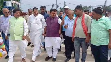 Photo of अजगैबीनाथ धाम को मिलेगा 6 लेन का मरीन ड्राइव सरीखा मार्ग