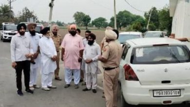 Photo of  मजीठिया की पेशी आज, पूर्व मंत्री सिकंदर सिंह मलूका नजरबंद