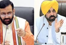 Photo of केंद्र की मौजूदगी में पंजाब-हरियाणा होंगे आमने-सामने