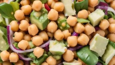 Photo of Protein Diet के लिए बेस्ट होते हैं छोले