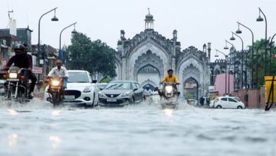 Photo of यूपी: प्रदेश के इन 14 जिलों में आज भारी बारिश का अलर्ट