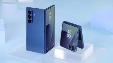 Photo of Samsung लेटेस्ट फोल्डेबल स्मार्टफोन की भारत में सेल शुरू