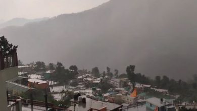 Photo of दून समेत छह जिलों में भारी बारिश की चेतावनी, इन जिलों के लिए जारी किया गया ऑरेंज अलर्ट