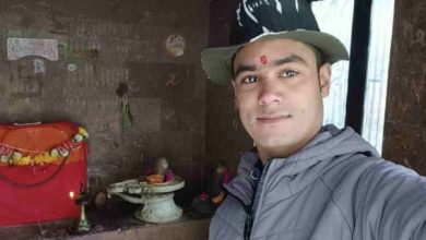 Photo of डाकिया ने 16 किमी पैदल चलकर सात साल की मिष्टी का पत्र बाबा केदार तक पहुंचाया, खूब हो रहा वायरल