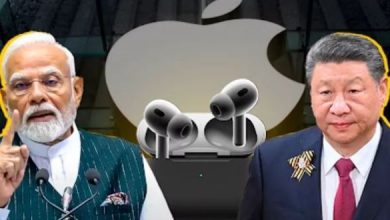 Photo of भारत में Apple के AirPods के उत्पादन में बाधा, चीन की चाल से हो रहा नुकसान?