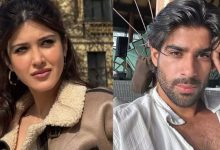 Photo of Shanaya Kapoor के डेब्यू से पहले रूमर्ड ब्वॉयफ्रेंड Karan Kothari ने किया सपोर्ट