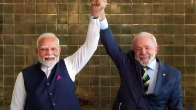 Photo of ‘आतंकवाद में दोहरे मापदंडों की जगह नहीं’, ब्राजील से पीएम मोदी का संदेश…