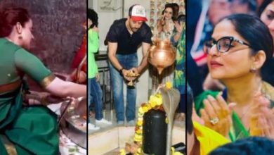 Photo of Ramayana की कौशल्या ही नहीं… बी-टाउन के ये सेलेब्स भी हैं शिव भक्त