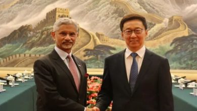 Photo of SCO समिट और मानसरोवर यात्रा पर फोकस… गलवान झड़प के बाद पहली बार चीन पहुंचे जयशंकर