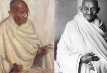 Photo of 1.7 करोड़ रुपये में नीलाम हुई महात्मा गांधी की 94 साल पुरानी तस्वीर