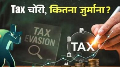 Photo of किन स्थितियों में आप पर लग सकता है टैक्स चोरी का इल्जाम