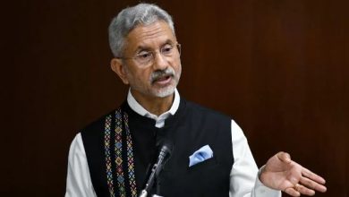 Photo of UN मुख्यालय में जयशंकर बोले- आतंकवाद के खिलाफ आवाज उठाए