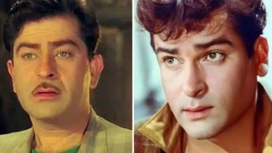 Photo of Shammi Kapoor ने जब बड़े भैया Raj Kapoor से की थी दगाबाजी