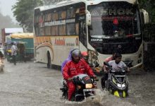 Photo of दिल्ली-NCR में रात से हो रही भारी बारिश, मध्य प्रदेश में वर्षा से बिगड़े हालात
