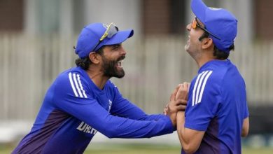 Photo of Ravindra Jadeja की बल्‍लेबाजी पर सवाल उठाने वालों की गंभीर ने की बोलती बंद