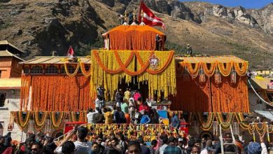 Photo of बदरीनाथ मंदिर में ऑनलाइन पूजा कराने का दावा, वीडियो वायरल होने पर बीकेटीसी ने दर्ज कराई शिकायत