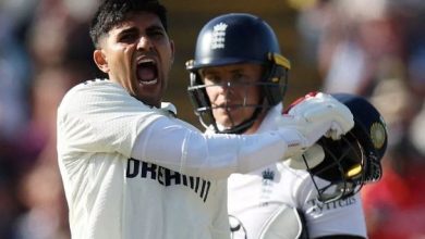 Photo of Shubman Gill ने बैक-टू-बैक जड़ा शतक, रिकॉर्ड्स की लगाई झड़ी; धोनी पीछे छूटे