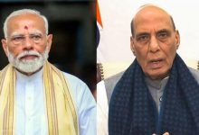 Photo of पीएम मोदी और राजनाथ सिंह ने कारगिल विजय दिवस पर शहीदों को किया याद