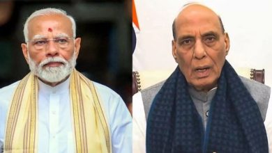 Photo of पीएम मोदी और राजनाथ सिंह ने कारगिल विजय दिवस पर शहीदों को किया याद