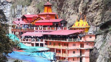 Photo of परिवार के साथ यमुनोत्री आए महाराष्ट्र के श्रद्धालु की मौत, सांस लेने में हो रही थी परेशानी