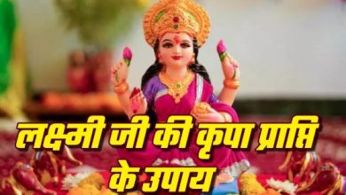 Photo of लक्ष्मी जी की कृपा के लिए शाम के समय घर लाएं ये चीजें