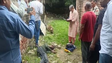 Photo of सीडीपीओ कार्यालय के प्रांगण में मिला शव, सिर में थे चोट के निशान, पुलिस कर रही जांच
