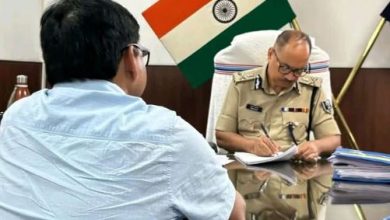 Photo of किशनगंज पुलिस पिटाई मामला; DGP के निर्देश पर CID करेगी जांच, पूर्व विधायक ने की थी शिकायत