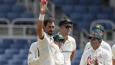 Photo of Mitchell Starc ने रचा इतिहास, अपने 100वें टेस्‍ट में तोड़ डाला बड़ा रिकॉर्ड