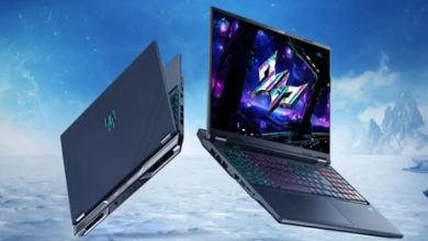 Photo of Acer के दो AI लैपटॉप्स हुए भारत में लॉन्च