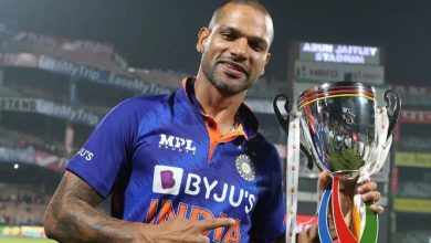 Photo of Shikhar Dhawan ने आखिरकार भारतीय टीम से बाहर होने पर किया बड़ा खुलासा