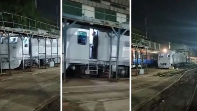Photo of भारत में जल्द दौड़ेगी हाइड्रोजन ट्रेन! रेलवे ने किया सफल परीक्षण
