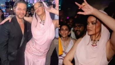 Photo of Anant Ambani-Radhika के प्री-वेडिंग फंक्शन में शाह रुख खान ने Rihanna को सिखाया था डांस