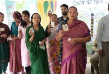 Photo of मतदान प्रतिशत 70 फीसदी से ऊपर रहने की उम्मीद, पिछली बार रहा था इतना