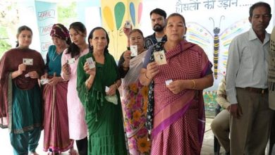 Photo of मतदान प्रतिशत 70 फीसदी से ऊपर रहने की उम्मीद, पिछली बार रहा था इतना
