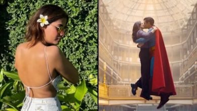 Photo of Superman से 33 सेकंड का Kiss सीन हटाने पर भड़कीं बॉलीवुड एक्ट्रेस