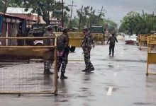 Photo of मणिपुर में फिर छह महीने के लिए बढ़ा राष्ट्रपति शासन, संसद में प्रस्ताव को मिली मंजूरी
