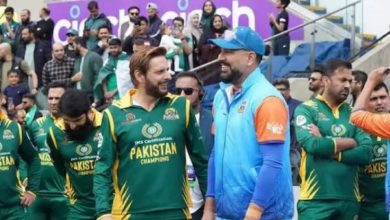 Photo of IND vs PAK मैच पर नया बवाल: पाकिस्‍तान चैंपियंस ने अंक बाटने से किया इनकार